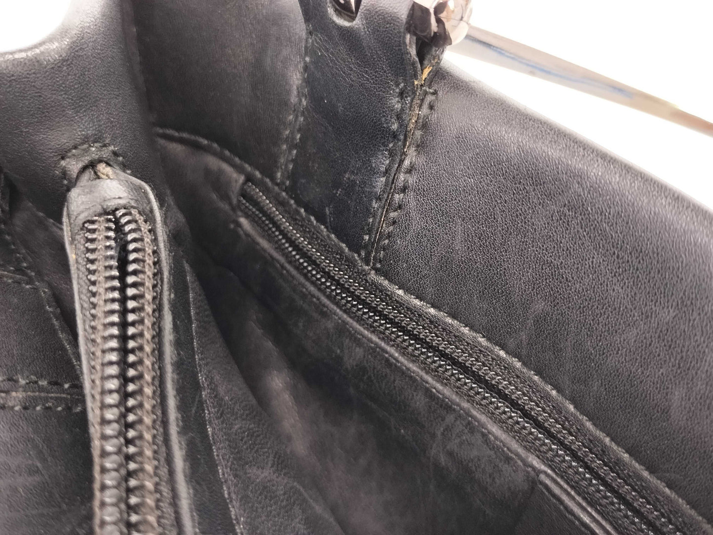 GUCCI Handbag Black Handbag