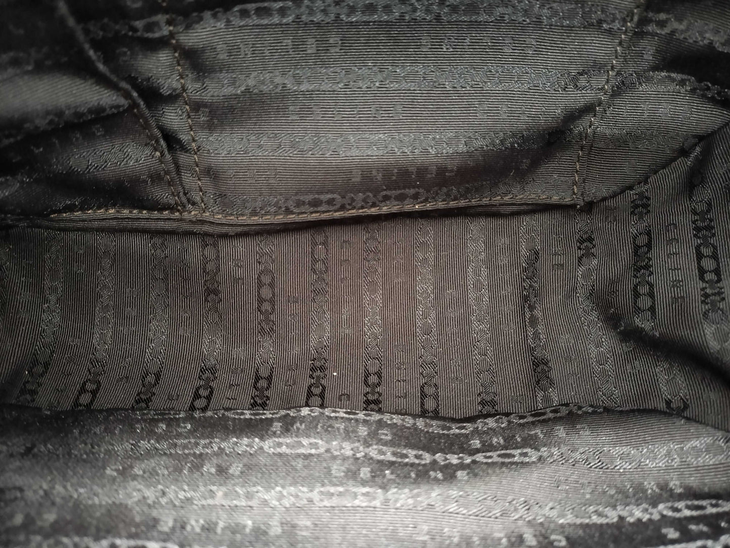 CELINE One-Shoulder Shoulder Bag