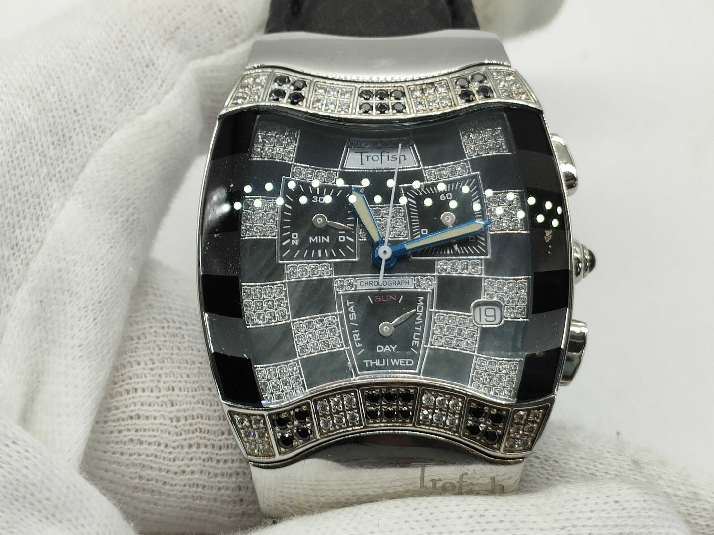 Trofish Shell Dial Men's Watch/Body Only, Unused