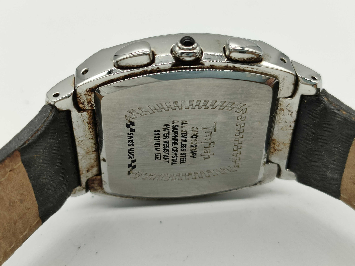 Trofish Shell Dial Men's Watch/Body Only, Unused