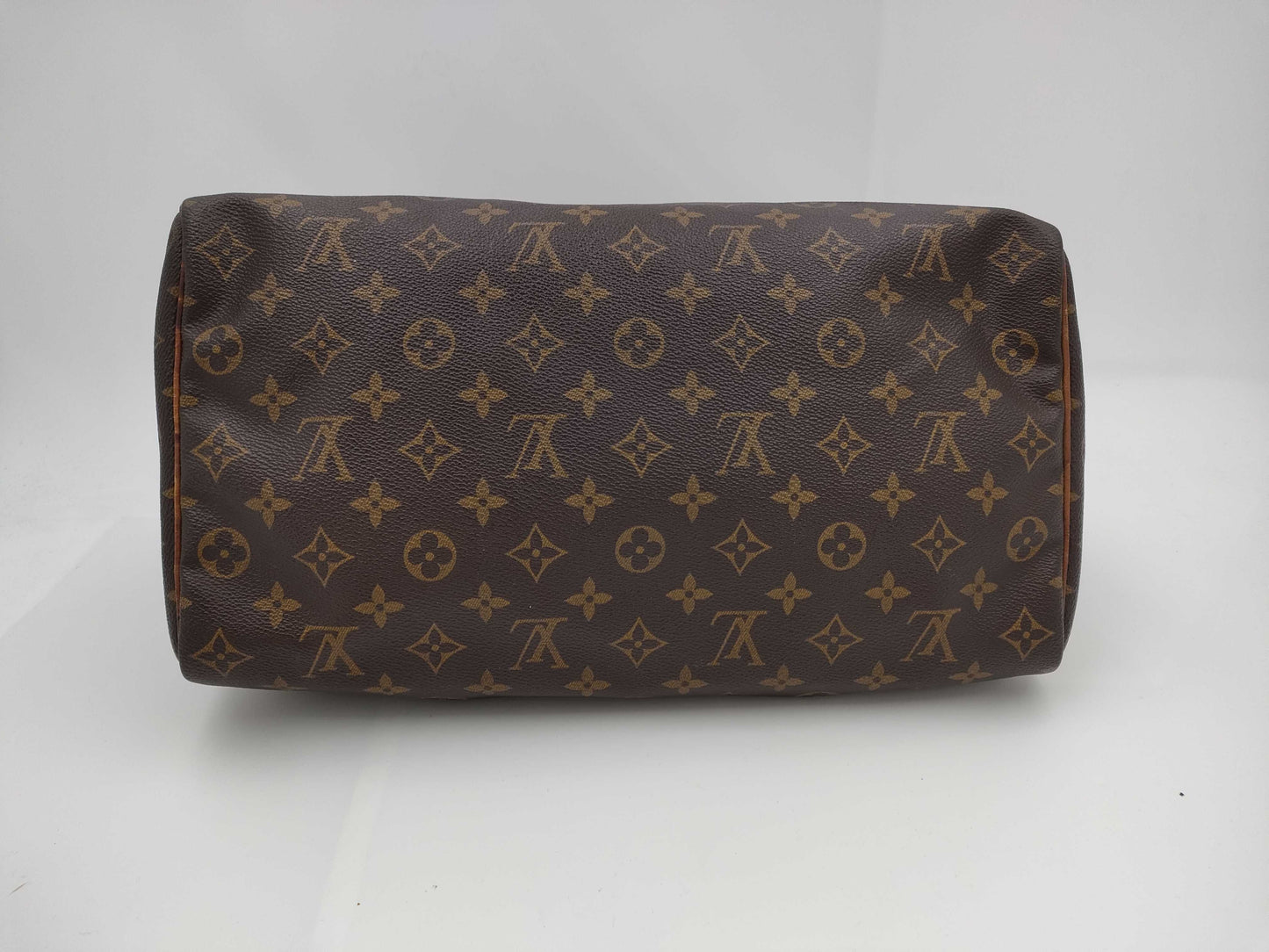 LOUIS VUITTON Monogram Speedy 35 Boston Bag