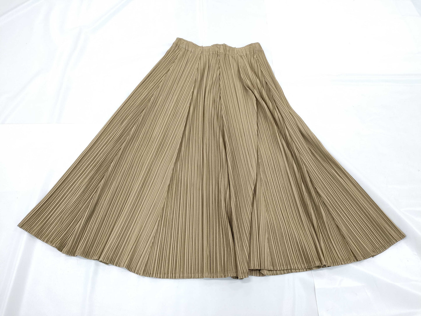 ISSEY MIYAKE Pleats Please Skirt Skirt