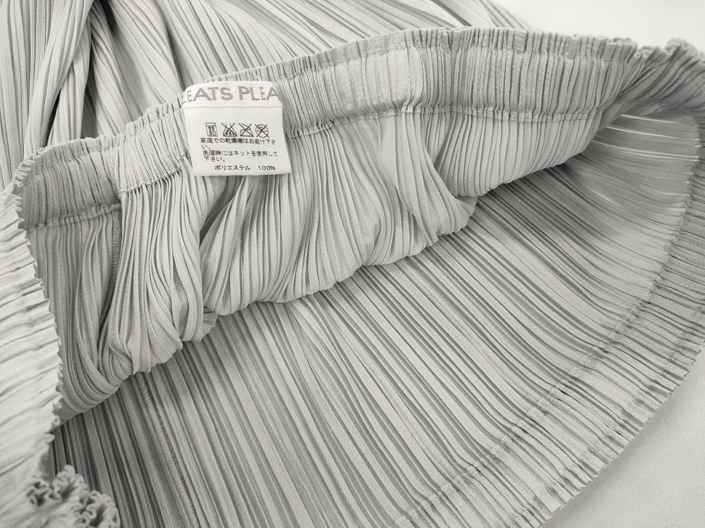 ISSEY MIYAKE Pleats Please Skirt Skirt