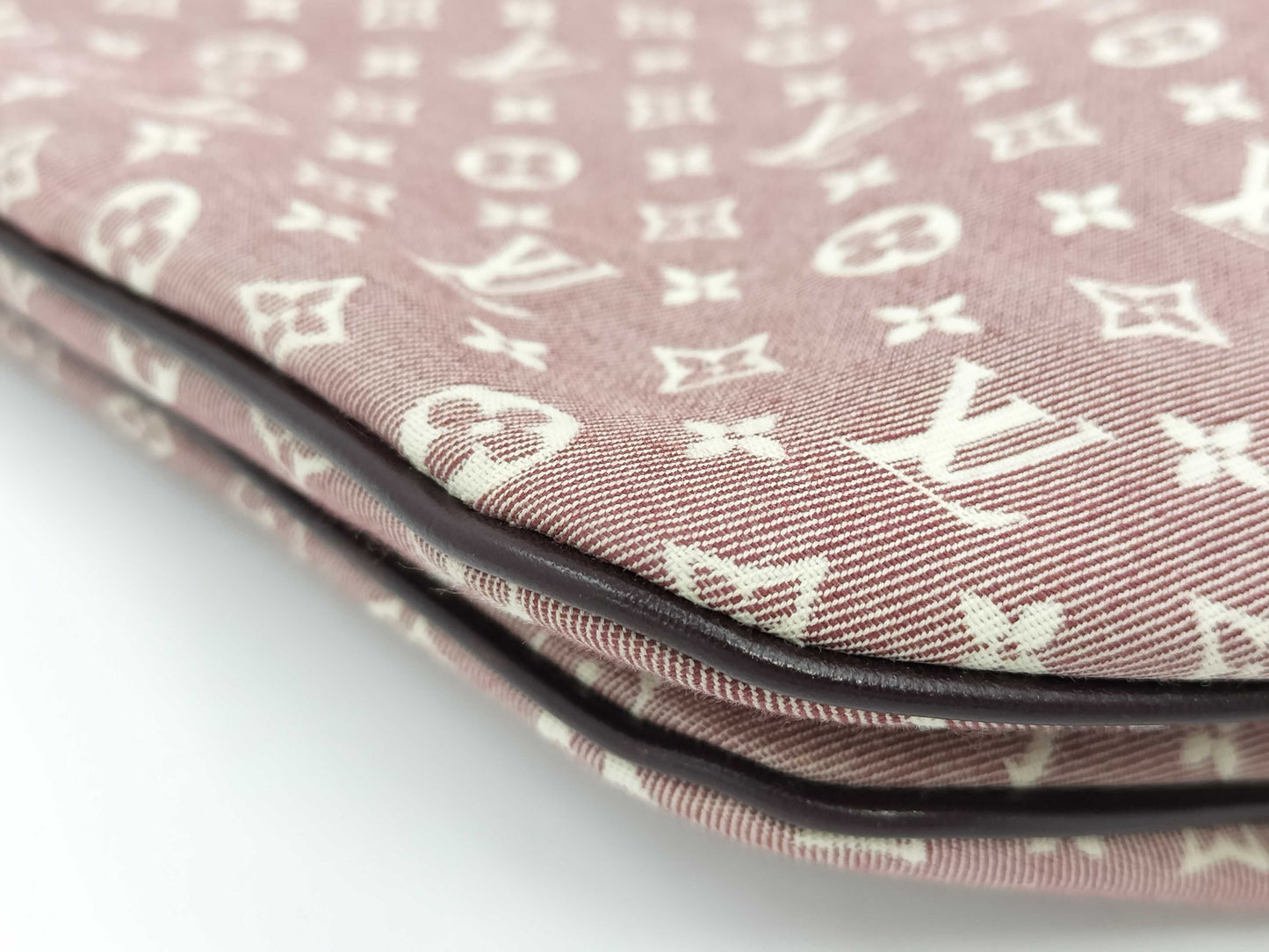 LOUIS VUITTON Monogram Idylle M40572 Ballade MM Tote Bag