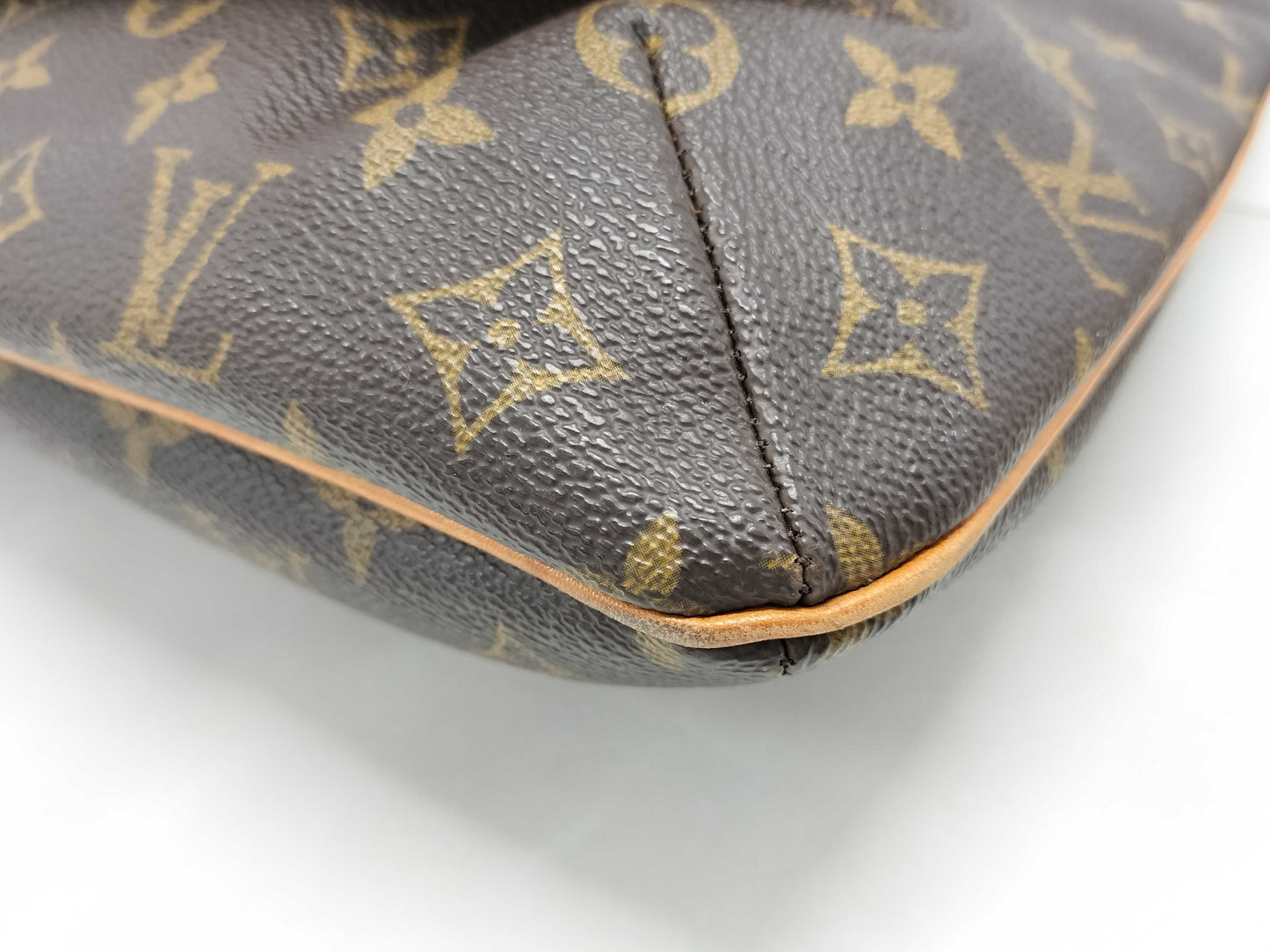 LOUIS VUITTON AS1929 Monogram M51256 Musette Shoulder Bag