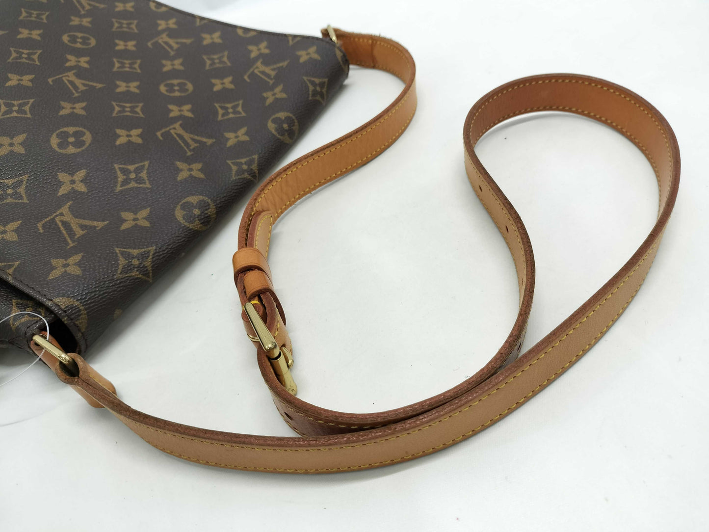 LOUIS VUITTON AS1929 Monogram M51256 Musette Shoulder Bag