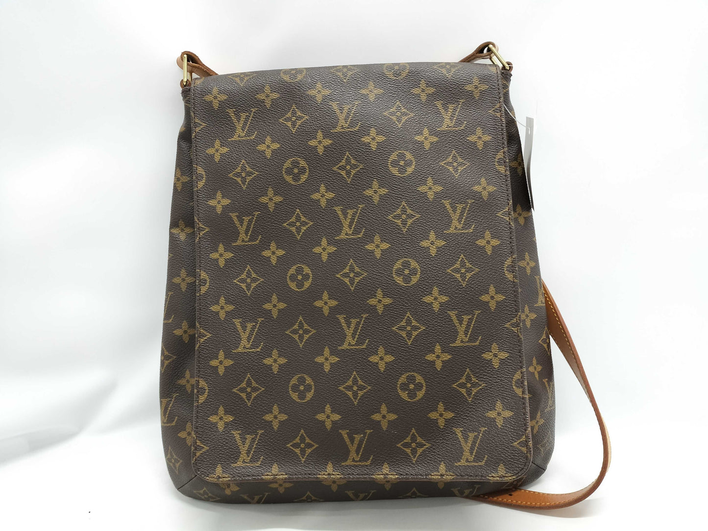 LOUIS VUITTON AS1929 Monogram M51256 Musette Shoulder Bag
