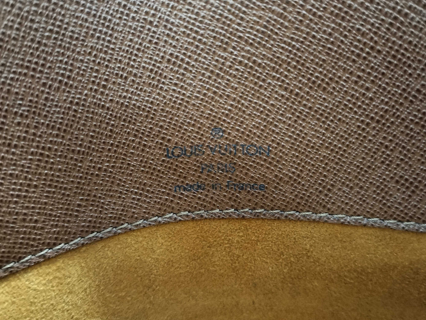 LOUIS VUITTON AS1929 Monogram M51256 Musette Shoulder Bag