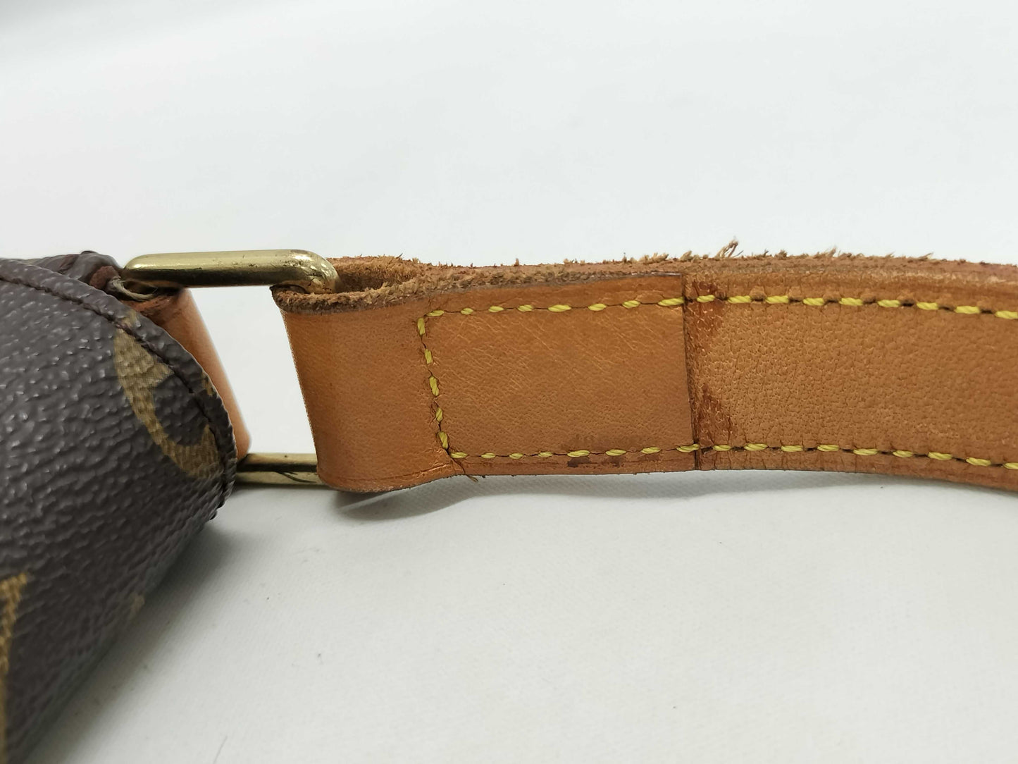 LOUIS VUITTON AS1929 Monogram M51256 Musette Shoulder Bag