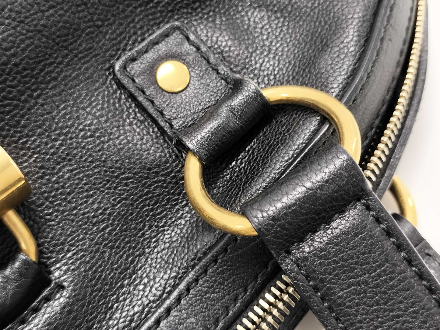 Yves Saint Laurent Muse Handbag 156464 Handbag