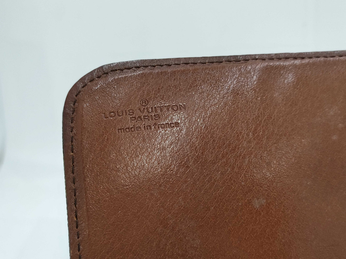 LOUIS VUITTON Monogram M51252 Carte Ciel Shoulder Bag