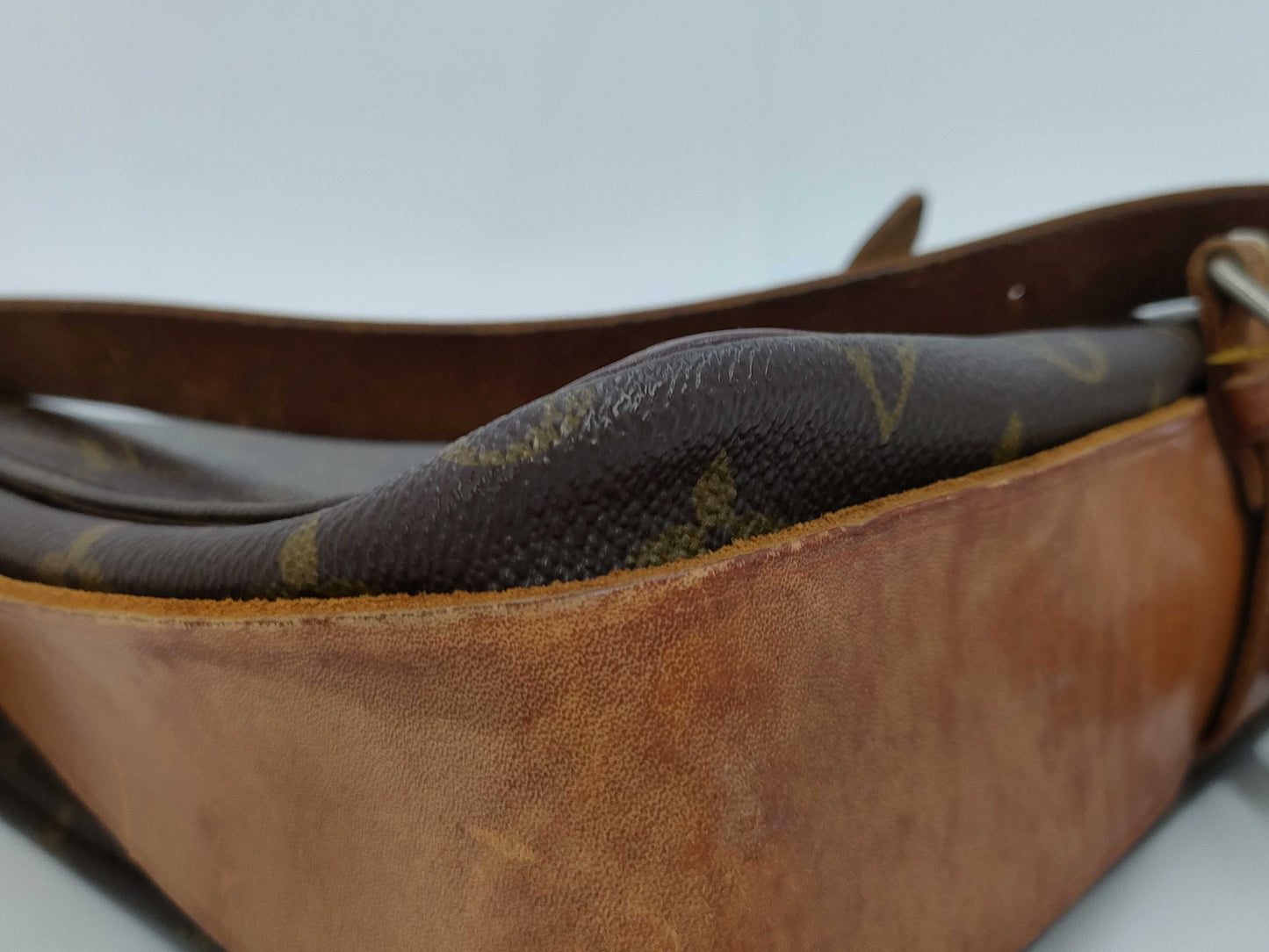 LOUIS VUITTON Monogram M51252 Carte Ciel Shoulder Bag