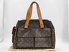 LOUIS VUITTON Monogram M51162 Multiply Cite Handbag