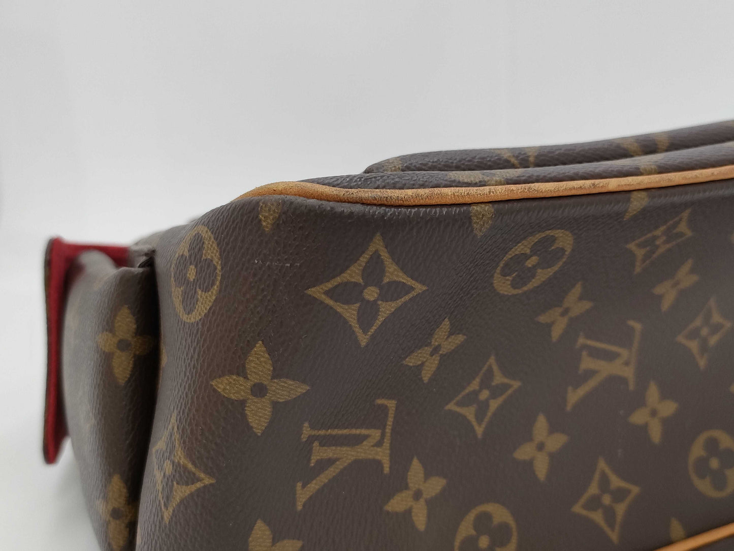 LOUIS VUITTON Monogram M51162 Multiply Cite Handbag
