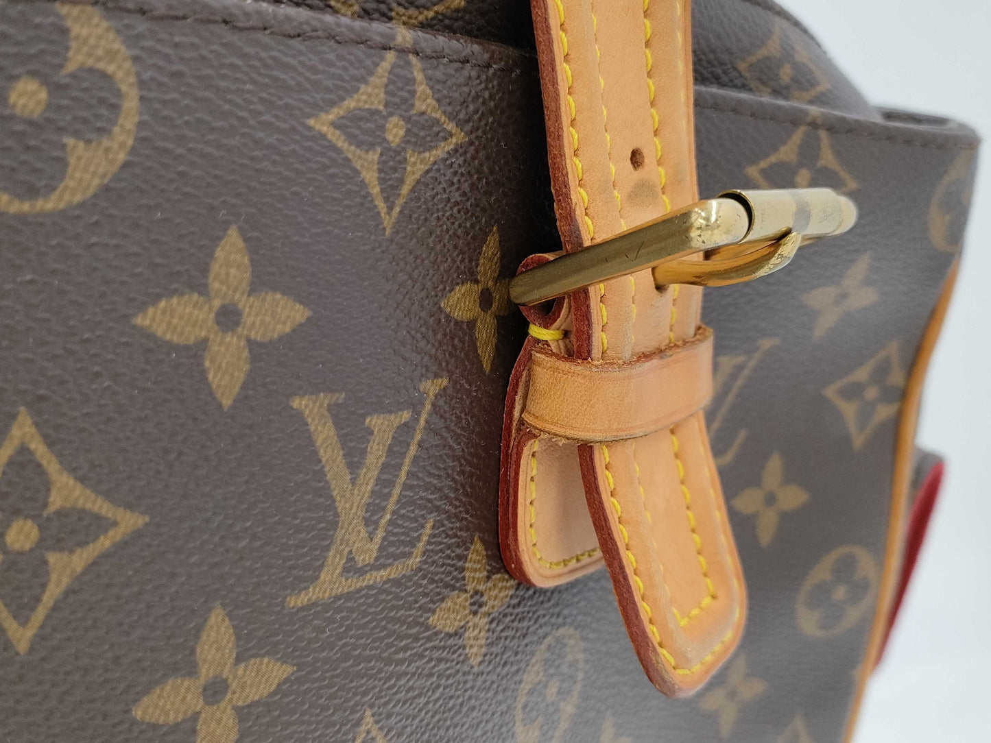 LOUIS VUITTON Monogram M51162 Multiply Cite Handbag