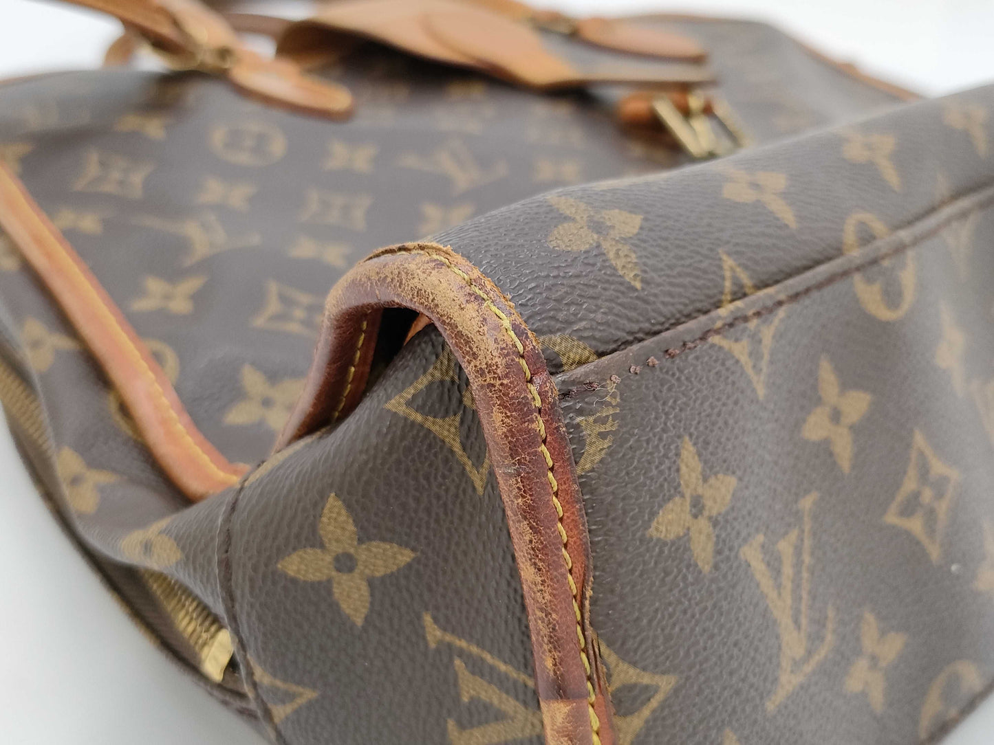 LOUIS VUITTON Monogram M53380 Rivoli Handbag