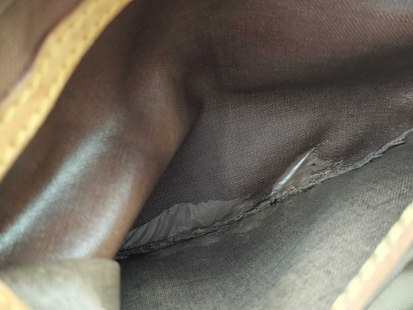 LOUIS VUITTON Monogram M95565 Montorgueil PM Tote Bag