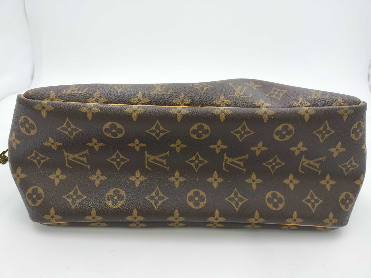 LOUIS VUITTON Monogram Deauville Handbag