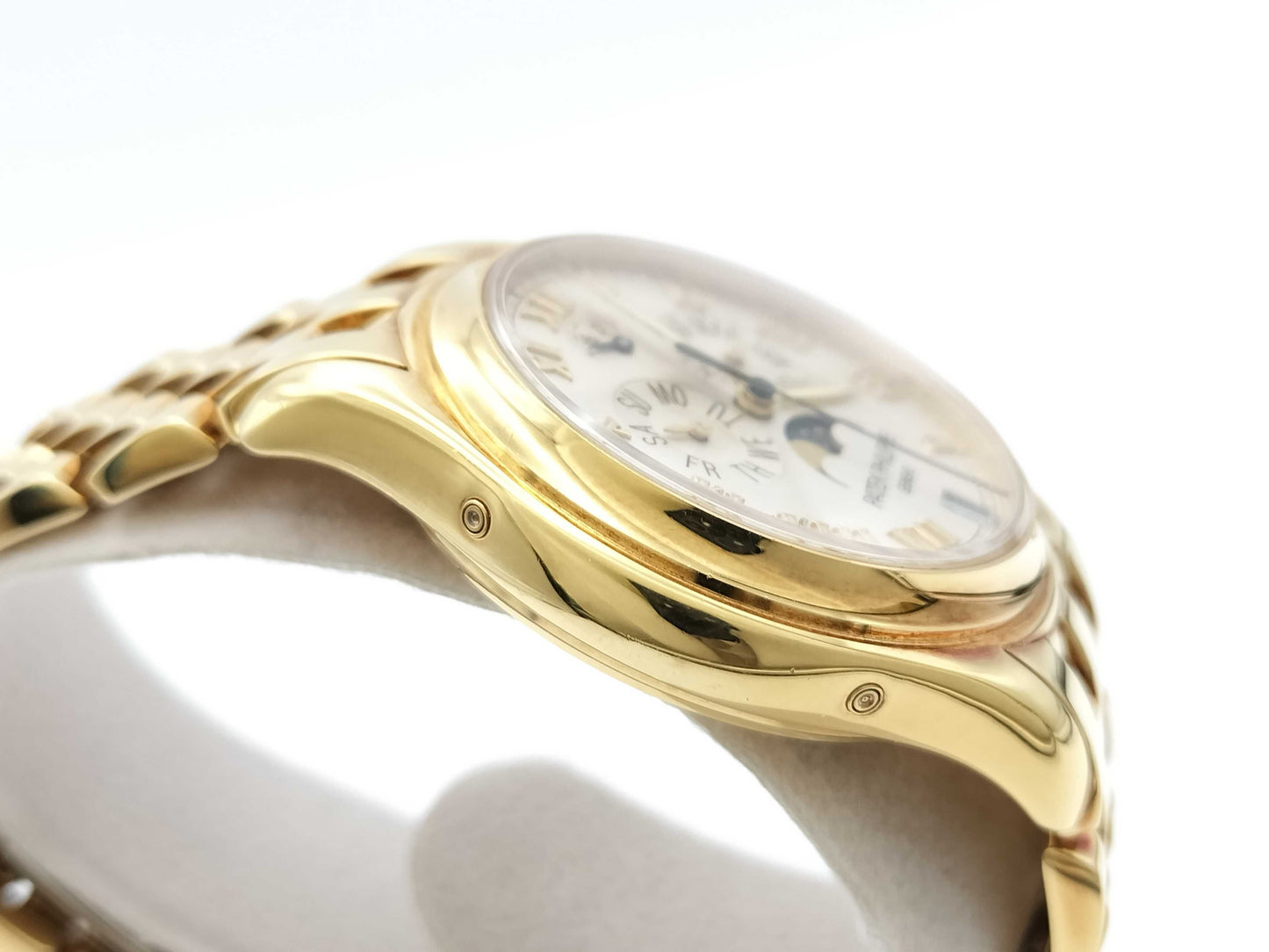 PATEK PHILIPPE Annual 5036/1J-001 3286338/4178744 Automatic 18K Gold Men's Watch