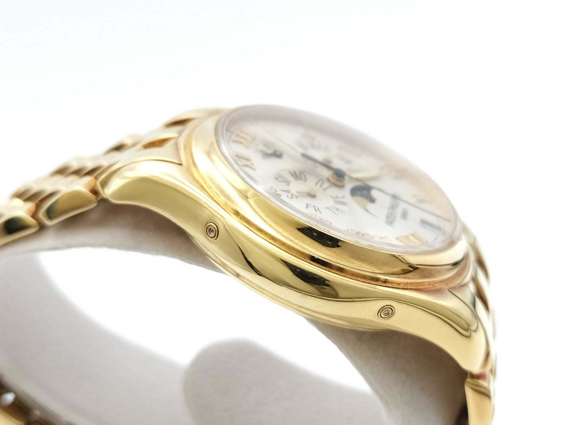 PATEK PHILIPPE Annual 5036/1J-001 3286338/4178744 Automatic 18K Gold Men's Watch