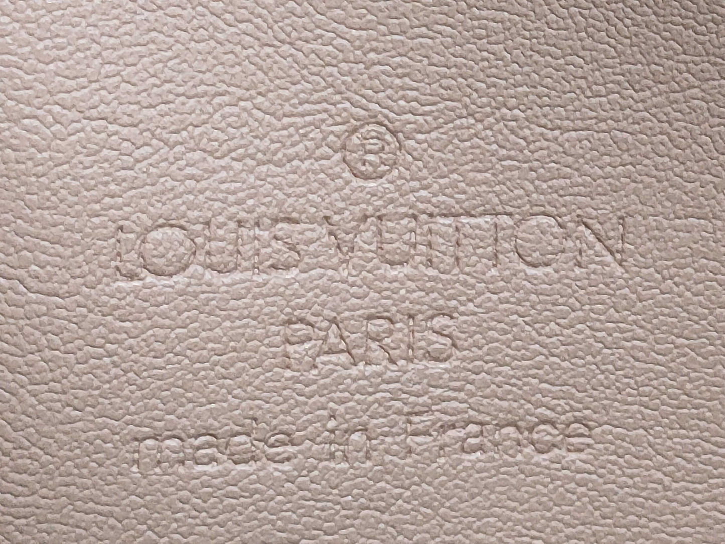 LOUIS VUITTON Vernis Bedford Boston Bag