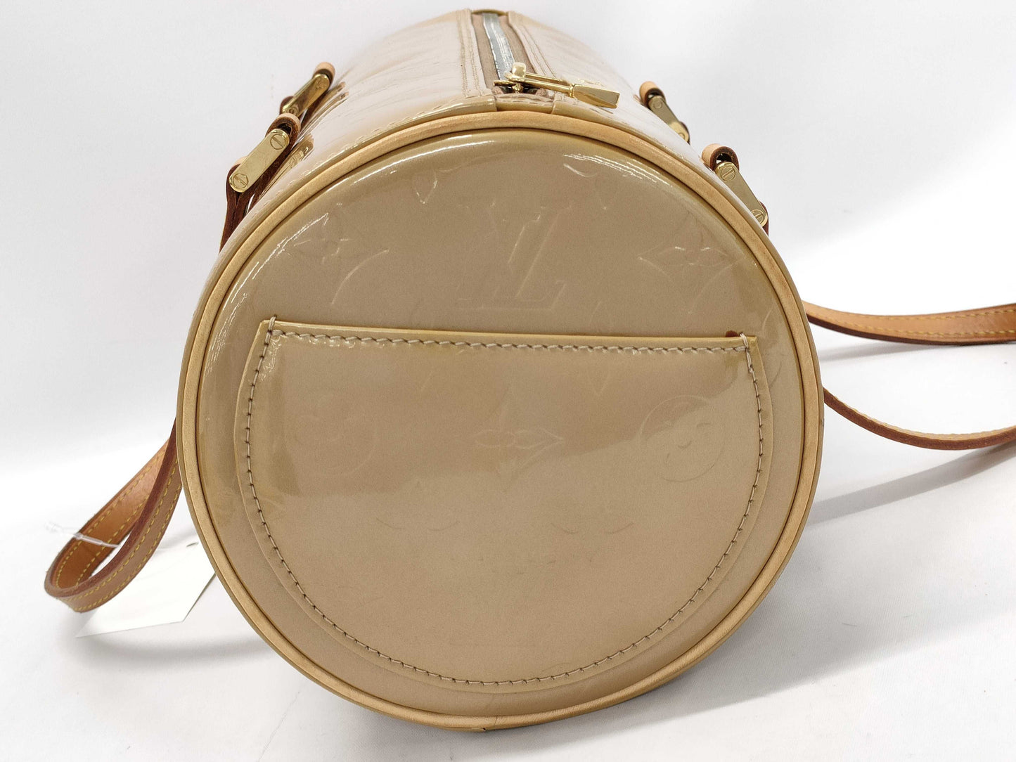 LOUIS VUITTON Vernis Bedford Boston Bag