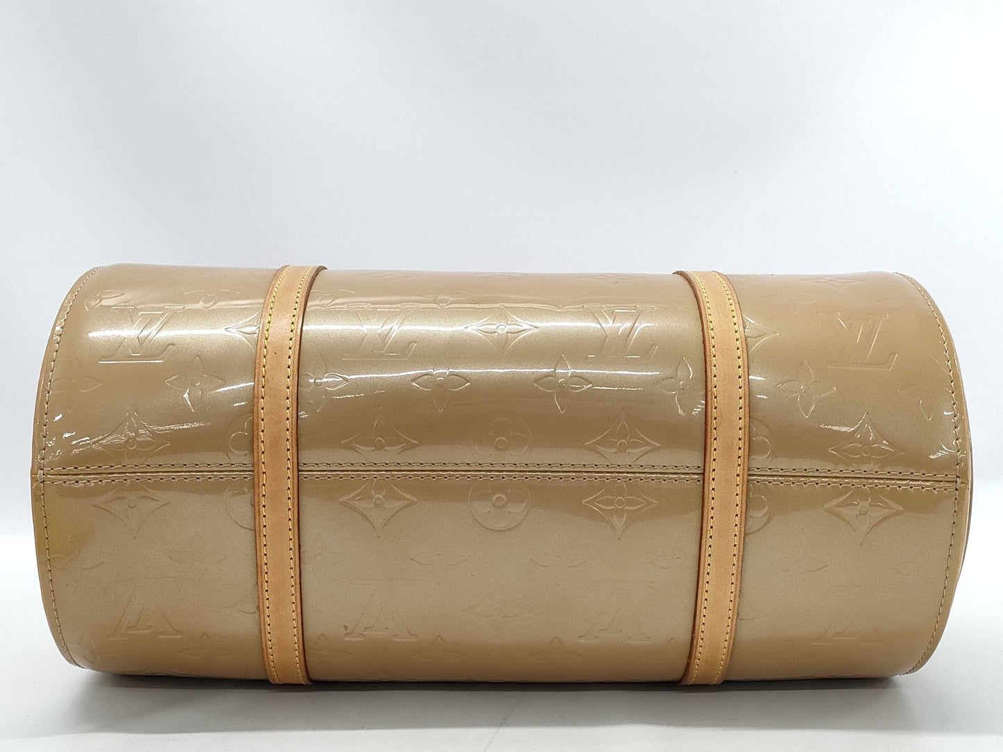 LOUIS VUITTON Vernis Bedford Boston Bag