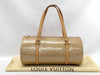 LOUIS VUITTON Vernis Bedford Boston Bag