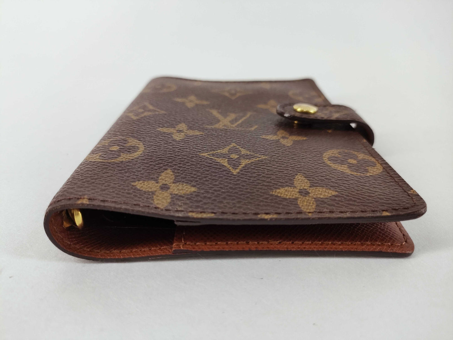 LOUIS VUITTON Monogram Agenda Planner Case/Cover