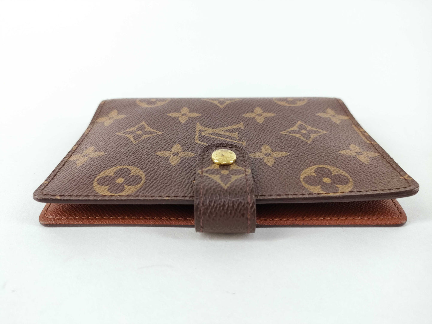 LOUIS VUITTON Monogram Agenda Planner Case/Cover