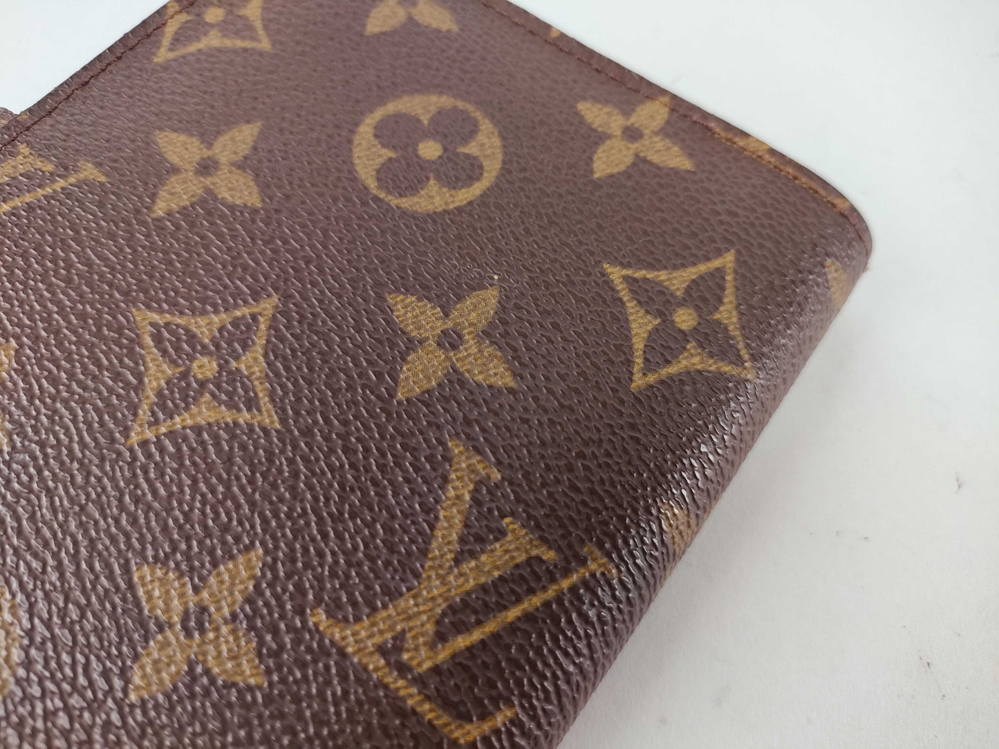 LOUIS VUITTON Monogram Agenda Planner Case/Cover