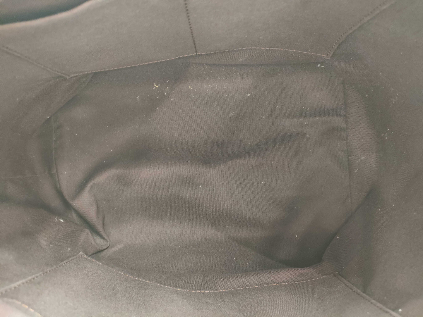 LOUIS VUITTON FL2168 Damier Iena PM Tote Bag, Surface Burned