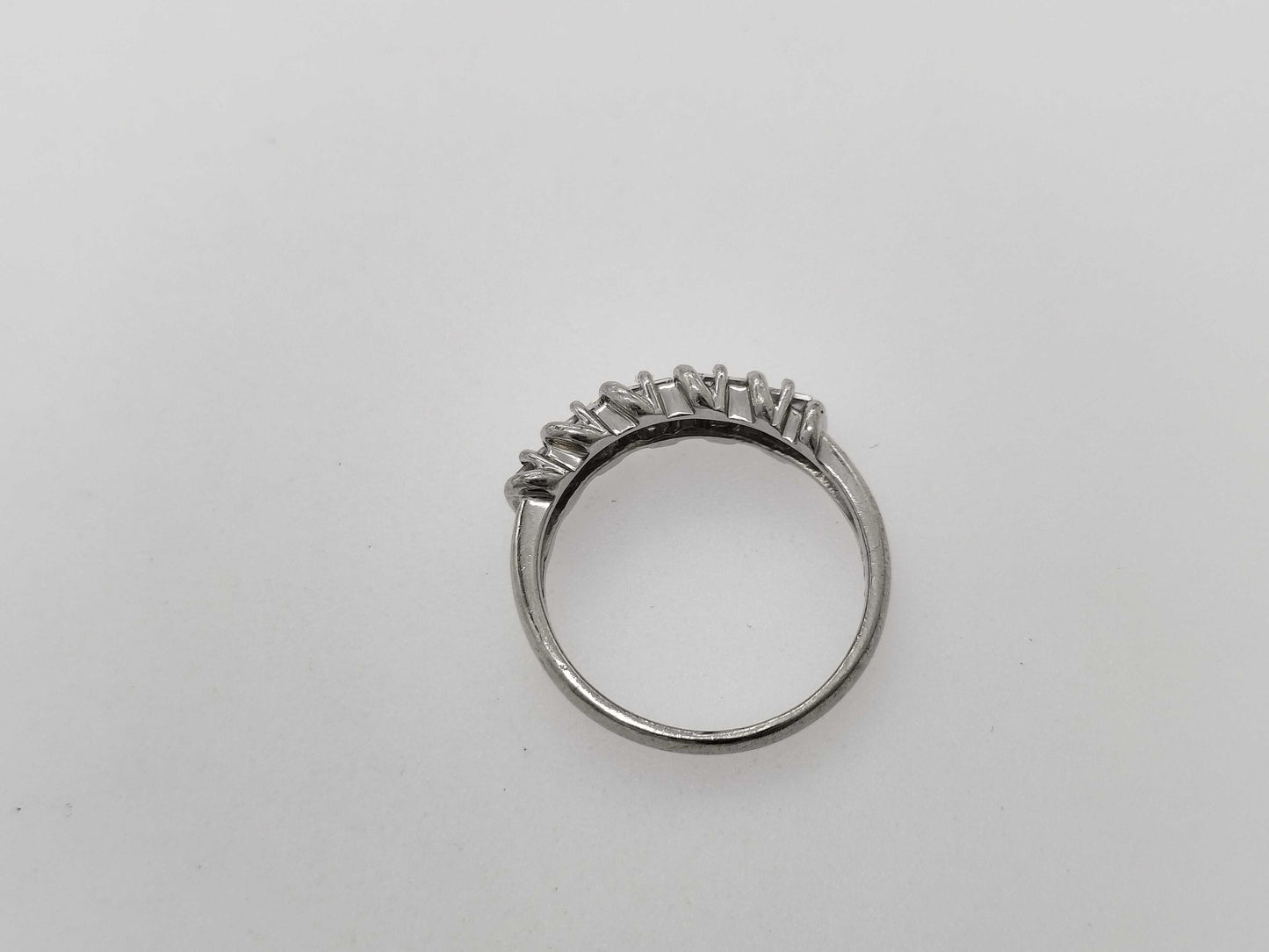 D0.50ct PT900 4.4g Ring