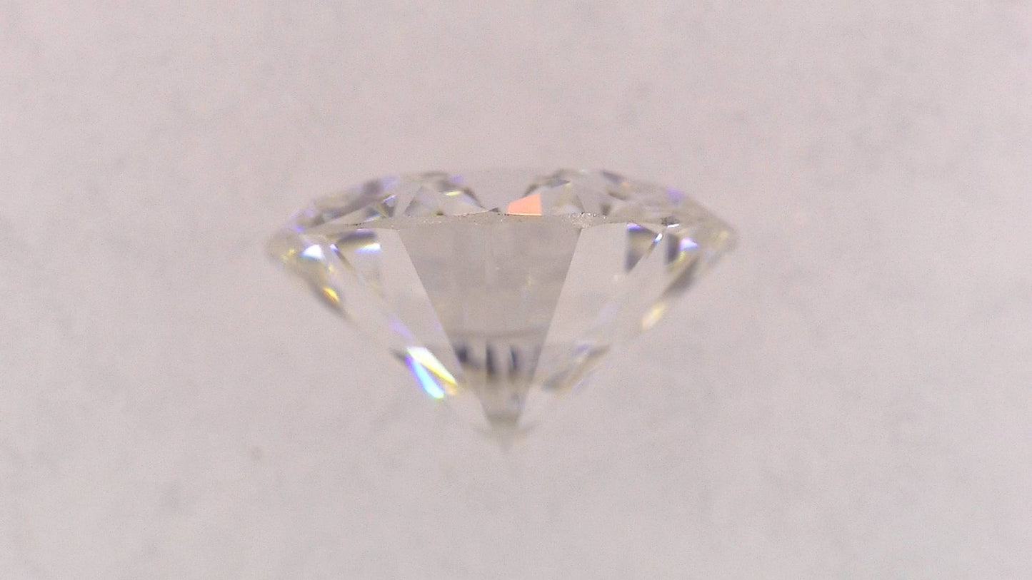0.249ct G VVS-2 VERY GOOD/GD/GD NONE NATURAL 4.16-4.20X2.41mm Diamond Loose