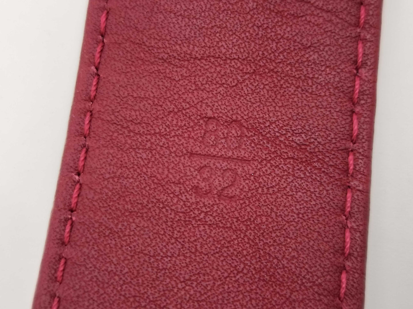 LOUIS VUITTON Belt Belt