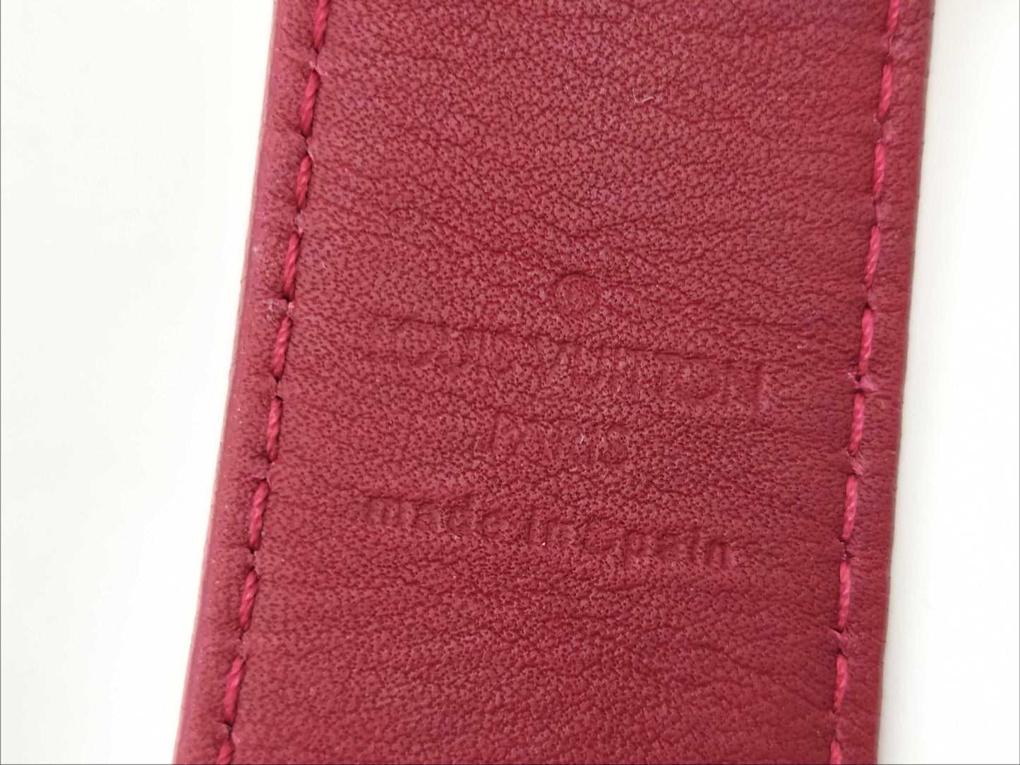 LOUIS VUITTON Belt Belt