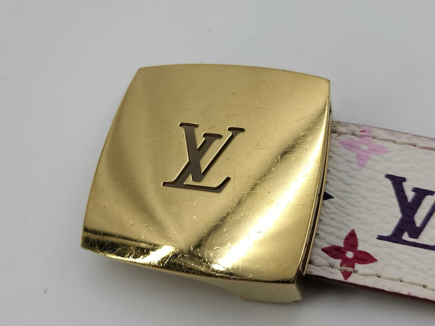 LOUIS VUITTON Belt Belt