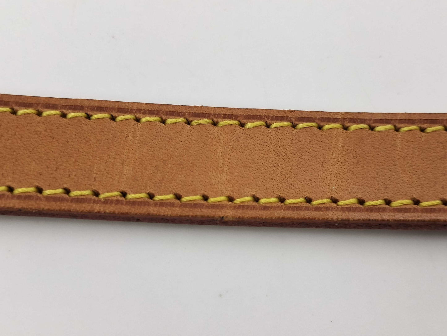 LOUIS VUITTON Shoulder Strap, Natural Leather, Other Accessories