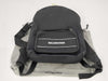 BALENCIAGA Nylon Backpack, Black