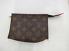 LOUIS VUITTON Monogram Pouch Pouch