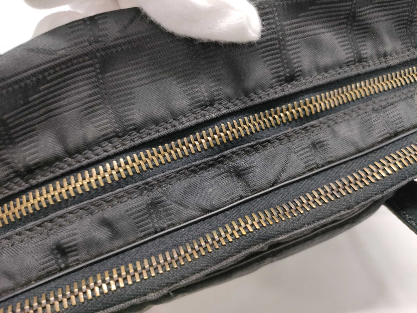 CHANEL New Travel Line Handbag No. 6