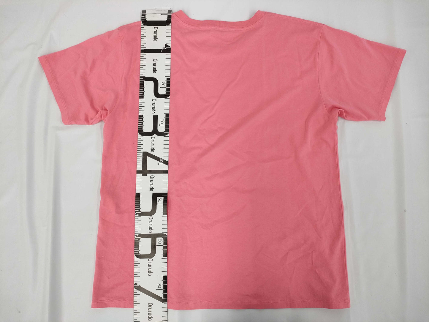 CELINE Logo Print T-Shirt, Eddie Style, Pink/2X68167671Q Tops