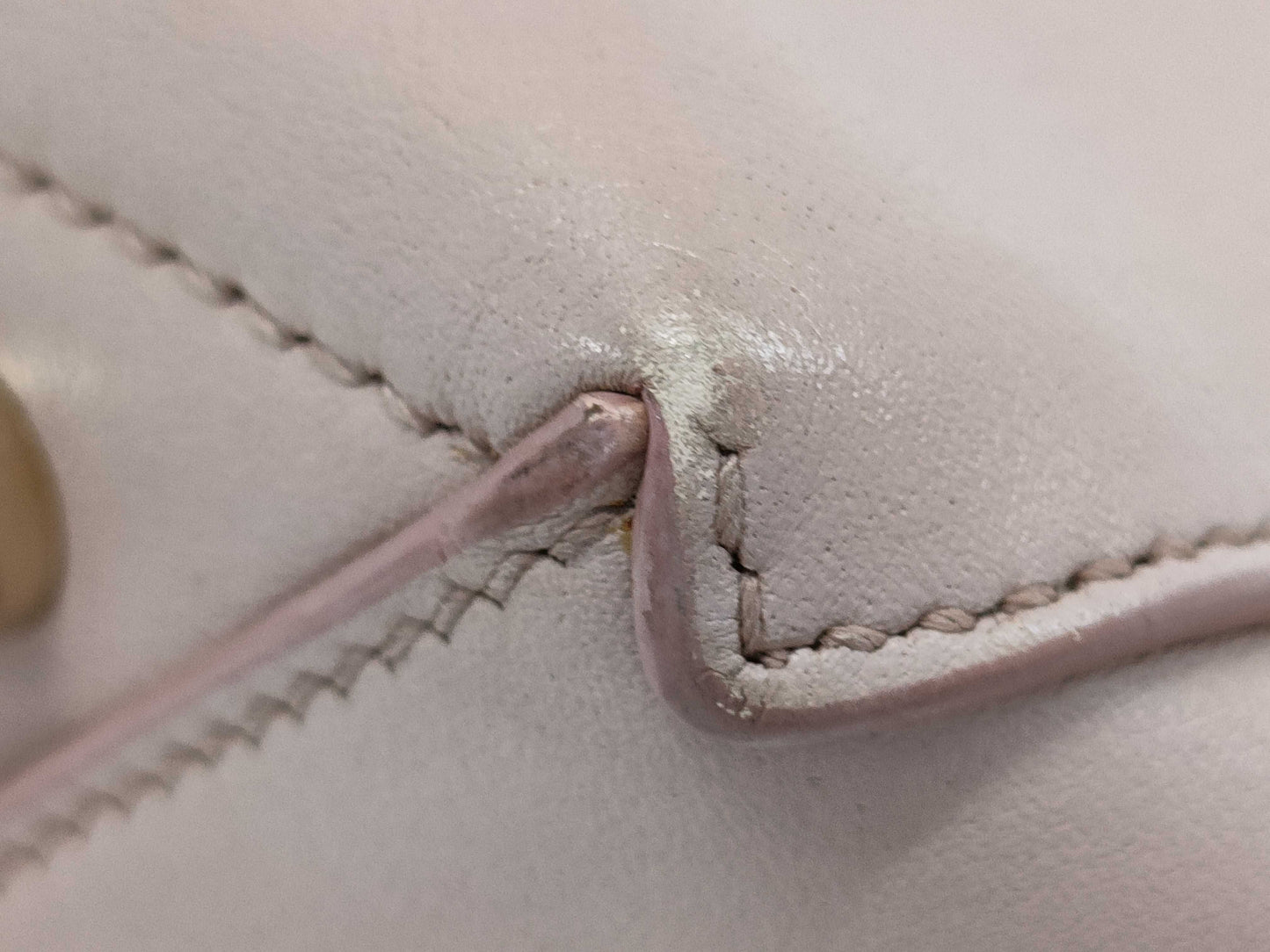 JILSANDER Leather 2-way Handbag