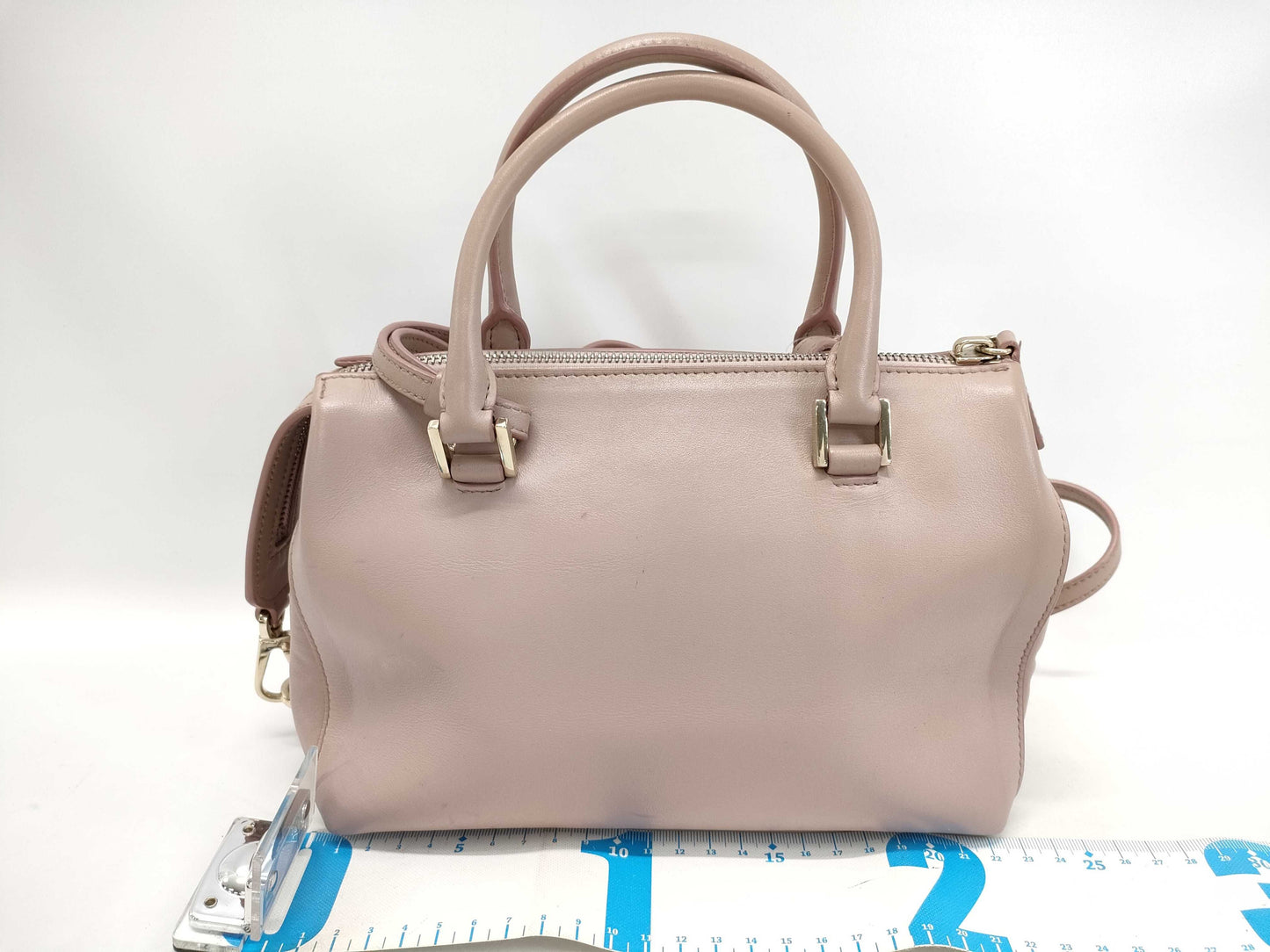 JILSANDER Leather 2-way Handbag