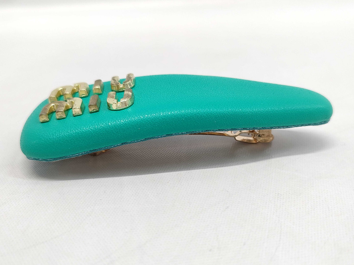 Miu Miu Barrette Hair Accessory