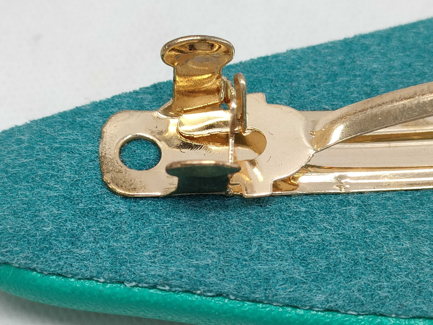 Miu Miu Barrette Hair Accessory