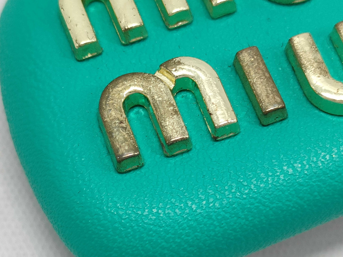 Miu Miu Barrette Hair Accessory