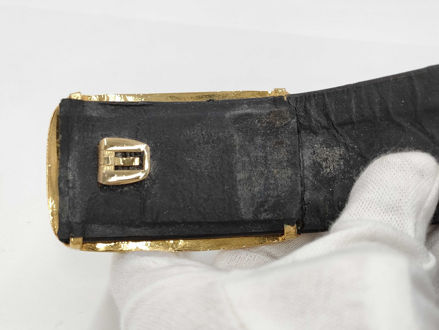 CHANEL Matelasse Belt Junk Belt