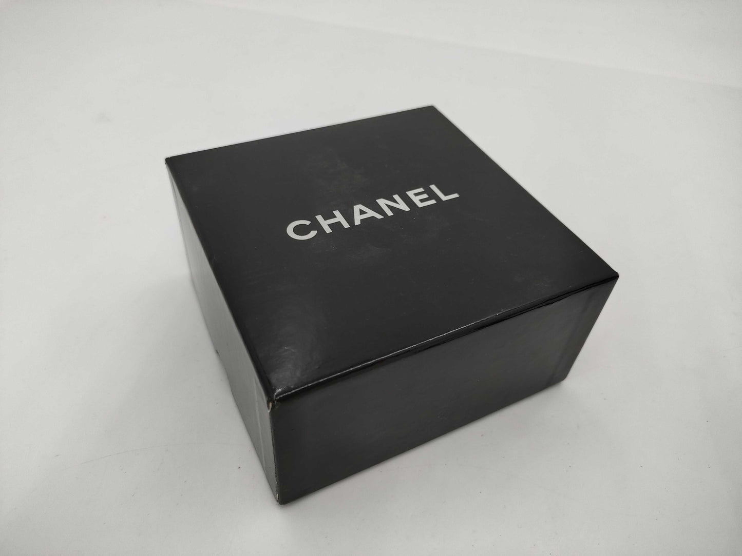 CHANEL Matelasse Belt Junk Belt