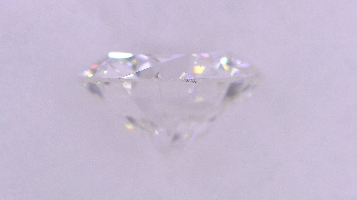 0.347ct G VS-1 VERY GOOD/VG/GD NONE NATURAL 4.61-4.66X2.71mm Diamond Loose